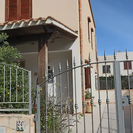 Nautilus Holiday home San Vito Lo Capo