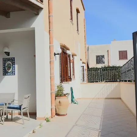 Holiday home Nautilus San Vito Lo Capo
